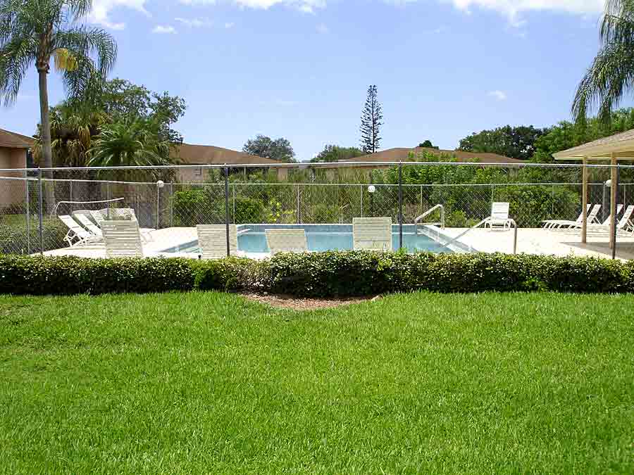 Haciendas Community Pool